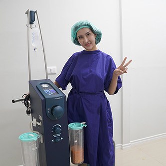 รีวิวดูดไขมัน bodyjet